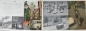 Preview: Volkswagen T1 Transporter Modelprogram 1952 Microbus Reuters-Drawings Carbrochure (7501)
