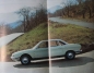 Preview: NSU Ro 80 Modellprogramm 1967 Automobilprospekt (7949)
