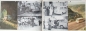 Preview: Volkswagen T1 Transporter Modelprogram 1952 Microbus Reuters-Drawings Carbrochure (7501)