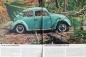 Preview: Volkswagen Beetle Modelprogram 1963 "Warum ist der VW so beliebt...?" Carbrochure (0864)