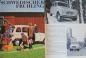 Preview: Renault 4 Modelprogram 1964 Carbrochure (8073)