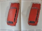 Preview: Volkswagen 1500 Modelprogram 1965 Carbrochure (7581)