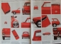 Preview: Volkswagen 1500 Modelprogram 1965 Carbrochure (7581)
