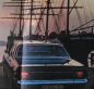 Preview: Opel Kapitaen Admiral Modelprogram 1966 Carbrochure (7999)