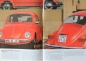 Preview: Volkswagen Beetle Modelprogram 1984 Carbrochure (7589)