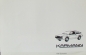 Preview: Volkswagen Karmann Scirocco Modelprogram 1982 Carbrochure (7593)