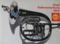 Preview: "Shell Stationswerbung" 1964 Shell Gasstation-Advertisingmap (8027)