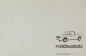 Preview: Volkswagen Karmann Rabbit I Covertible Modelprogram 1980 Carbrochure (7594)