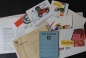 Preview: "Shell Stationswerbung" 1964 Shell Gasstation-Advertisingmap (8027)
