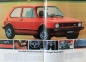 Preview: Volkswagen Rabbit Modelprogram 1978 Carbrochure (2148)
