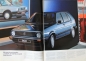 Preview: Volkswagen Rabbit Modelprogram 1987 Carbrochure (9072)