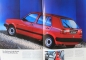 Preview: Volkswagen Rabbit Synchro Modelprogram 1988 Carbrochure (9095)