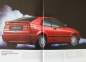 Preview: Volkswagen Corrado Modelprogram 1989 Carbrochure (9071)