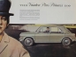 Preview: Austin Vanden Plas 1100 Princess Modelprogram 1963 Carbrochure (9085)