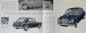 Preview: Austin Vanden Plas 1100 Princess Modelprogram 1963 Carbrochure (9085)