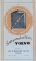 Preview: Volvo Modelprogram 1927 Carbrochure (7349)
