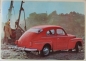 Preview: Volvo 544 Modelprogram 1964 Carbrochure (7351)
