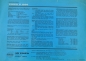 Preview: Volvo P 1800 Modelprogram 1960 Carbrochure (4118)