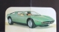 Preview: Maserati Merak Modellprogramm 1972 Automobilprospekt (1530)