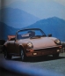 Preview: Porsche 911 Carrera Turbo Modelprogram 1986 Carbrochure (1531)