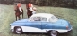 Preview: Wartburg 1000 Special-Models Modelprogram 1964 Carbrochure (8103)