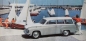 Preview: Wartburg 1000 Special-Models Modelprogram 1964 Carbrochure (8103)