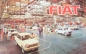 Preview: Fiat Modellprogramm 1963 Automobilprospekt (8110)