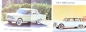 Preview: Fiat Modellprogramm 1963 Automobilprospekt (8110)