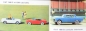 Preview: Fiat Modellprogramm 1963 Automobilprospekt (8110)