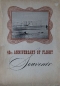 Preview: "40th Anniversary of flight" 1948 Aircraftbrochure (8128)