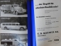 Preview: "Auto-Schau Berlin" 1936 Automobil-Exhibition-Catalog (8141)