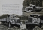 Preview: Mercedes-Benz LA 311 Modellprogramm 1951 Lastwagenprospekt (8847)