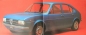 Preview: Alfa Romeo Alfasud Modellprogramm 1972 Automobilprospekt (8152)