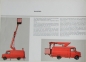 Preview: Opel Blitz Ruthmann Steiger Modelprogram 1966 Truckbrochure (8272)