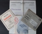 Preview: Continental Tires 1909 Motor-Pneumatic Brochure , Pricelist, letter  (8165)