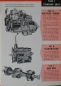 Preview: White 9000 T Tractor Unit Plan Modellprogramm 1959 Lastwagenprospekt (4056)