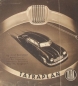 Preview: Tatra Tatraplan Modelprogram 1950 Carbrochure (8172)