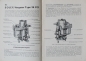 Preview: Solex Vergaser Fallstrom Type 28 PCI 1955 Zubehörprospekt (4425)
