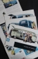 Preview: Volkswagen T1 Transporter Modelprogram 1958 Carbrochure-Map with 3 brochures (7034)