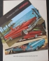 Preview: Buick Modellprogramm 1960 Automobilprospekt-Mappe (8295)