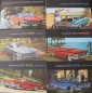 Preview: Buick Modellprogramm 1960 Automobilprospekt-Mappe (8295)