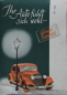 Preview: Winter-Accessoires-Catalogue "Ihr Auto fühlt sich wohl" 1936 Carbrochure (7394)