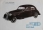 Preview: BMW Sixcylindre Modelprogram 1936 Carbrochure (7032)