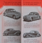 Preview: "London Motorshow" 1948 Automobile-Exibition-Catalog London (7372)