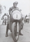 Preview: Mike Hailwood Motorbike-Worldchampion 1965 original photo (7127)