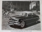 Preview: Lincoln Cosmopolitan Sport Sedan 1949 Factoryphoto (8211)