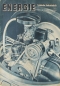 Preview: Volkswagen "Energie" Technical Magazine 1939 with VW-KdF Story (9624)