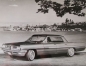 Preview: Pontiac Bonneville Vista Hardtop 1961 Factoryphoto (8221)