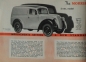 Preview: Austin 5 CWT/10 CWT Light Vans Modellprogramm 1946 Lastwagenprospekt (4070)