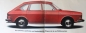 Preview: Volkswagen 411 Modelprogram "Der neue 411" Carbrochure (8255)